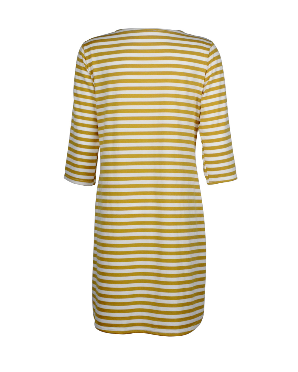 Striped confinement clothes maternity nursing clothes pajamas-039