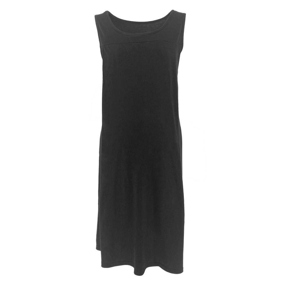 Maternity wear Maternity pajamas Solid color nursing clothes-051